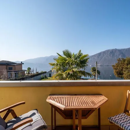 Borgo San Giulio By Interhome Pettenasco