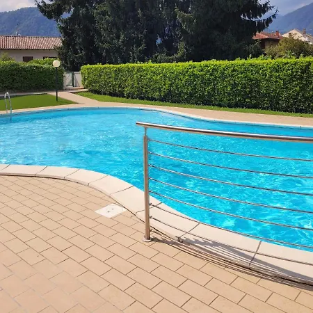 Borgo San Giulio By Interhome Apartmán Pettenasco