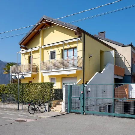 Borgo San Giulio By Interhome Apartment Pettenasco