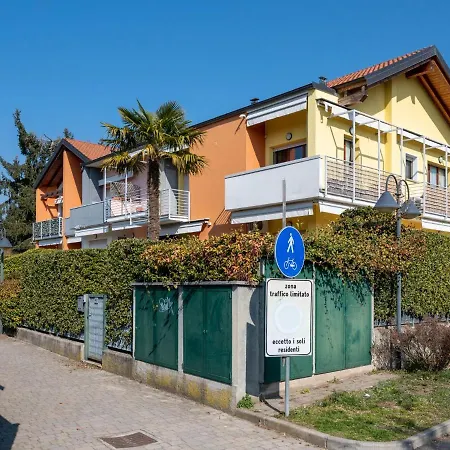Borgo San Giulio By Interhome Apartment