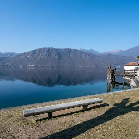 Borgo San Giulio By Interhome Apartment *