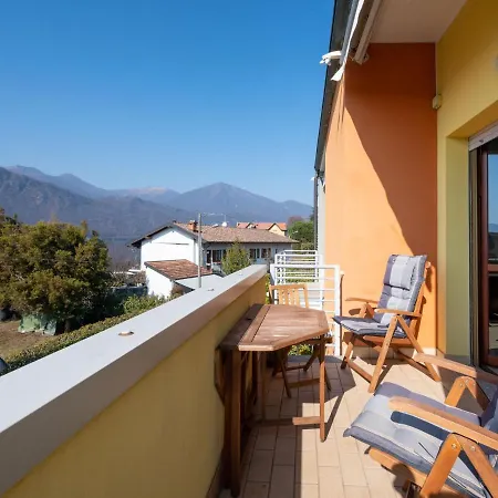 Apartmán Borgo San Giulio By Interhome Pettenasco