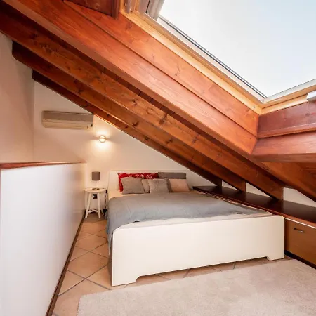 Apartmán Borgo San Giulio By Interhome