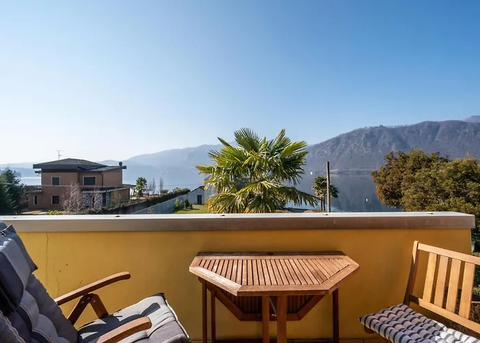 Borgo San Giulio By Interhome פטנאסקו