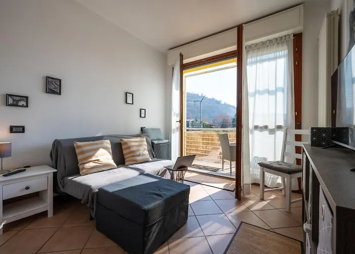 Borgo San Giulio By Interhome פטנאסקו
