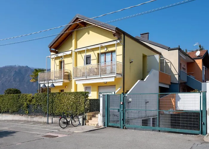 Borgo San Giulio By Interhome דירה פטנאסקו