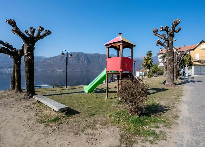 Borgo San Giulio By Interhome *