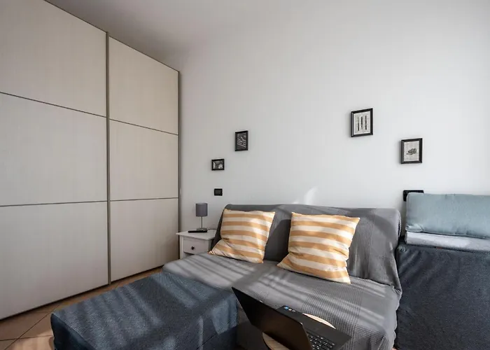 Borgo San Giulio By Interhome דירה פטנאסקו