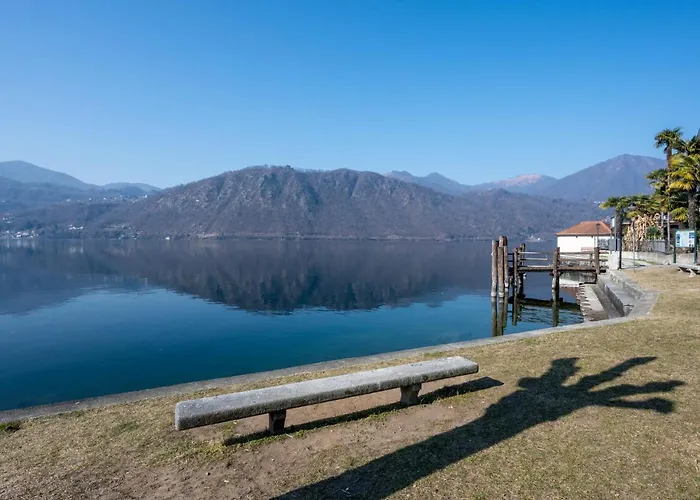 Borgo San Giulio By Interhome דירה *