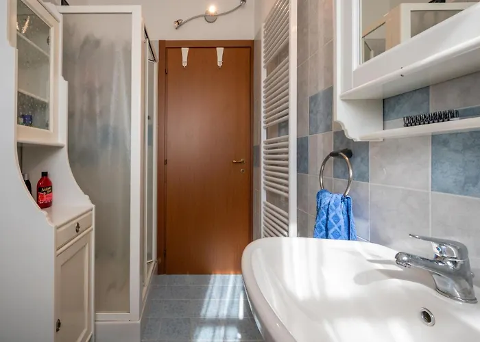 דירה Borgo San Giulio By Interhome