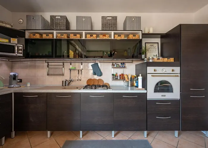 Borgo San Giulio By Interhome דירה