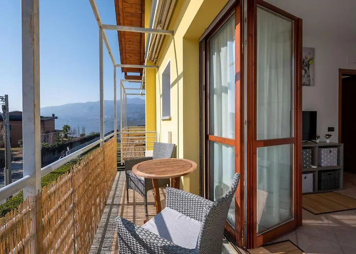 Borgo San Giulio By Interhome *