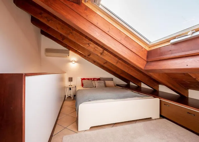 דירה Borgo San Giulio By Interhome